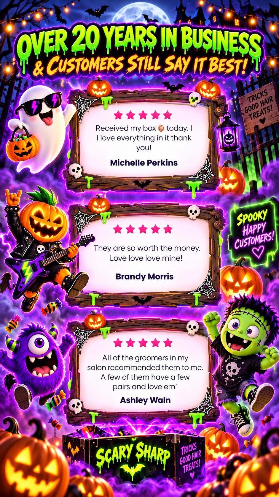 ALL NEW 2026 Halloween & Fall Mystery Boxes