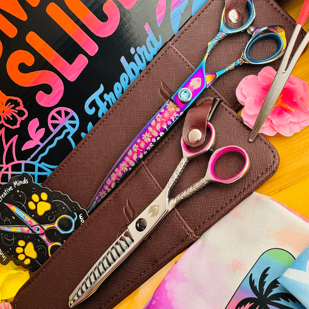 🌴 Summer Slice Mystery Box – 2 Sizzling Shears + A Whole Island of Extras 🏝️🔥