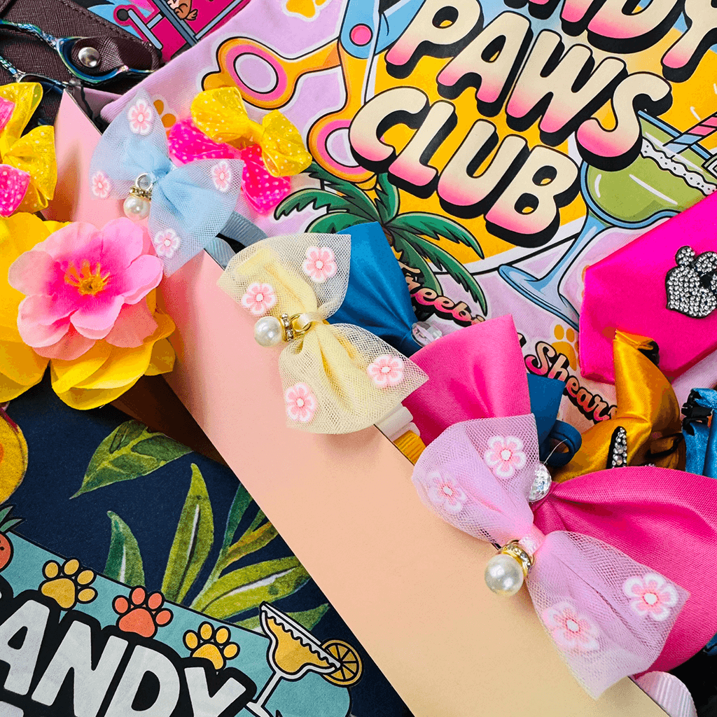 🌴 Summer Slice Mystery Box – 2 Sizzling Shears + A Whole Island of Extras 🏝️🔥