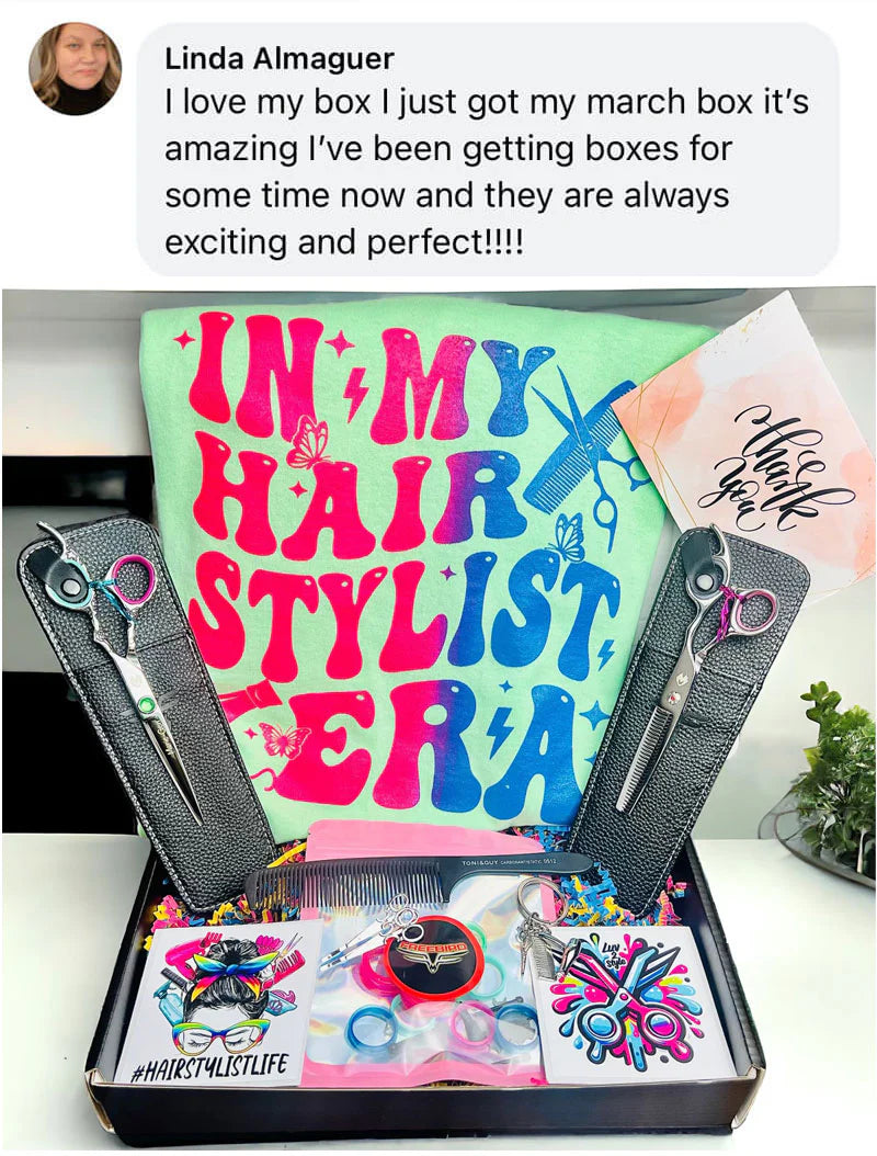 ✨ Spring Shear Surprise – Choose Your Theme: Neon, Fortune, Fling or Barber ✨