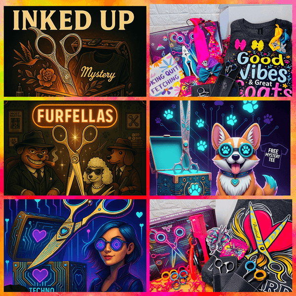 The Drop Is Here – Circuit. Vibes. Fellas + All Stars!