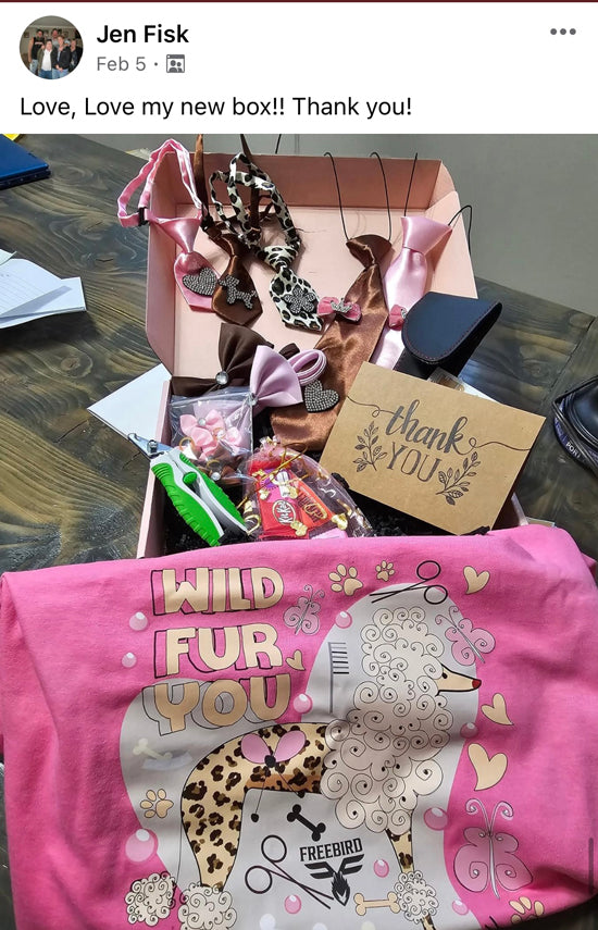 Wild Fur You/Wild About Hair ~ 🌟 The Wild Box Is Back 3 Days Only!