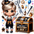 The Amazing & Magical Holiday & NEW YEAR Mystery Box For Groomers & Stylists