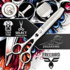 Lighten™ Left Handed Straight "46T Fine Thinner Shears