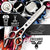 Lighten™ Left Handed Straight "46T Fine Thinner Shears