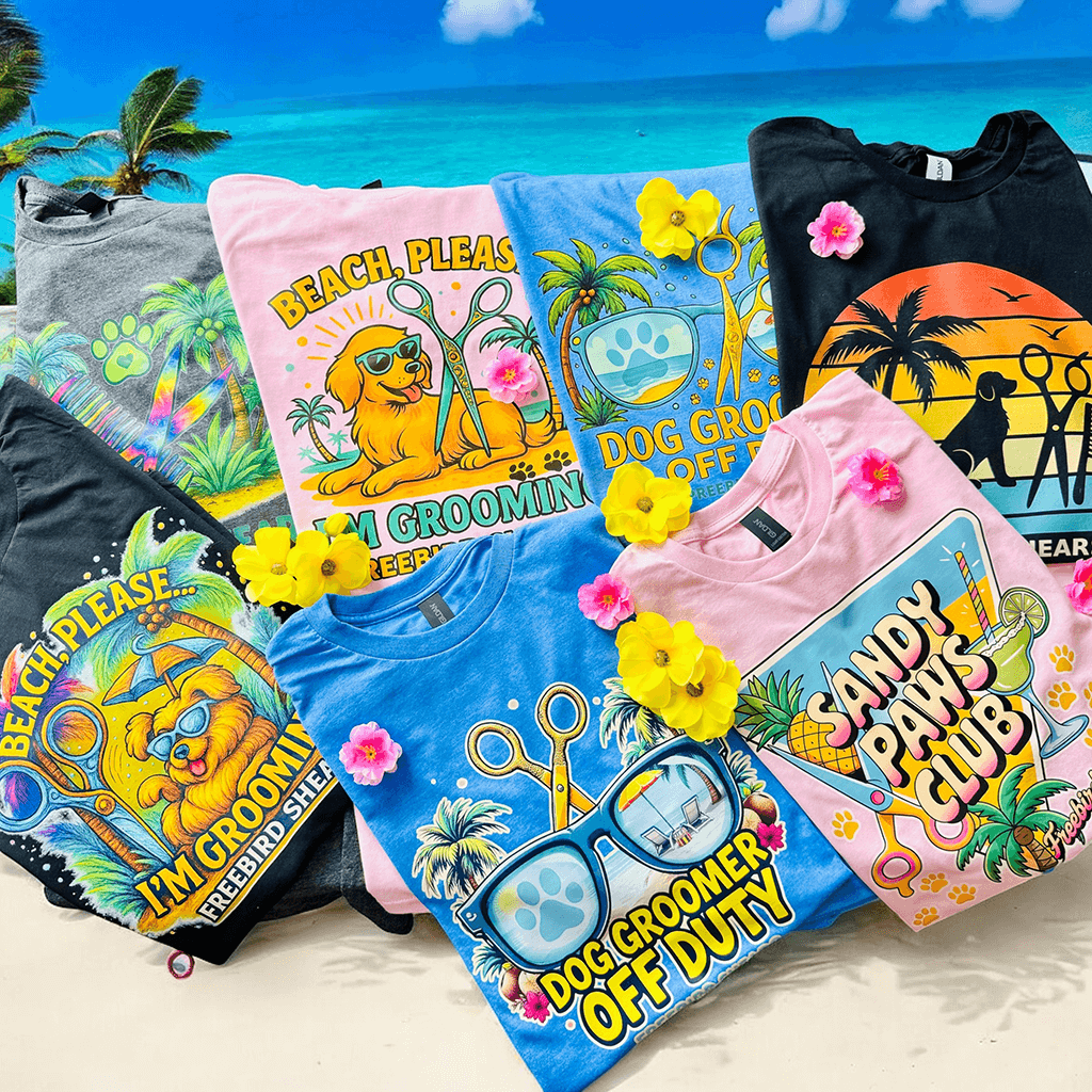 🌴 Summer Slice Mystery Box – 2 Sizzling Shears + A Whole Island of Extras 🏝️🔥