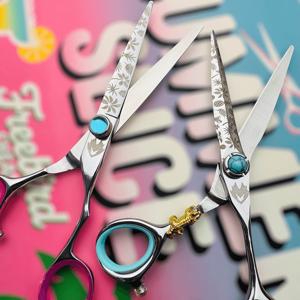 🌴 Summer Slice Mystery Box – 2 Sizzling Shears + A Whole Island of Extras 🏝️🔥