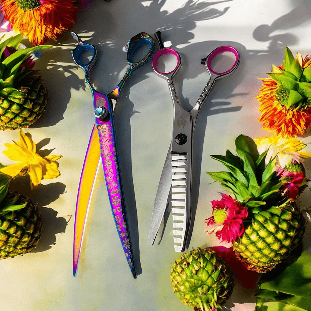 🌴 Summer Slice Mystery Box – 2 Sizzling Shears + A Whole Island of Extras 🏝️🔥