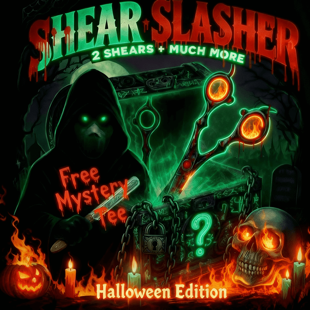 ALL NEW 2025 Halloween & Fall Mystery Boxes