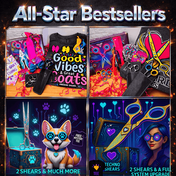 Now Live: All-Star Best Selling Mystery Boxes