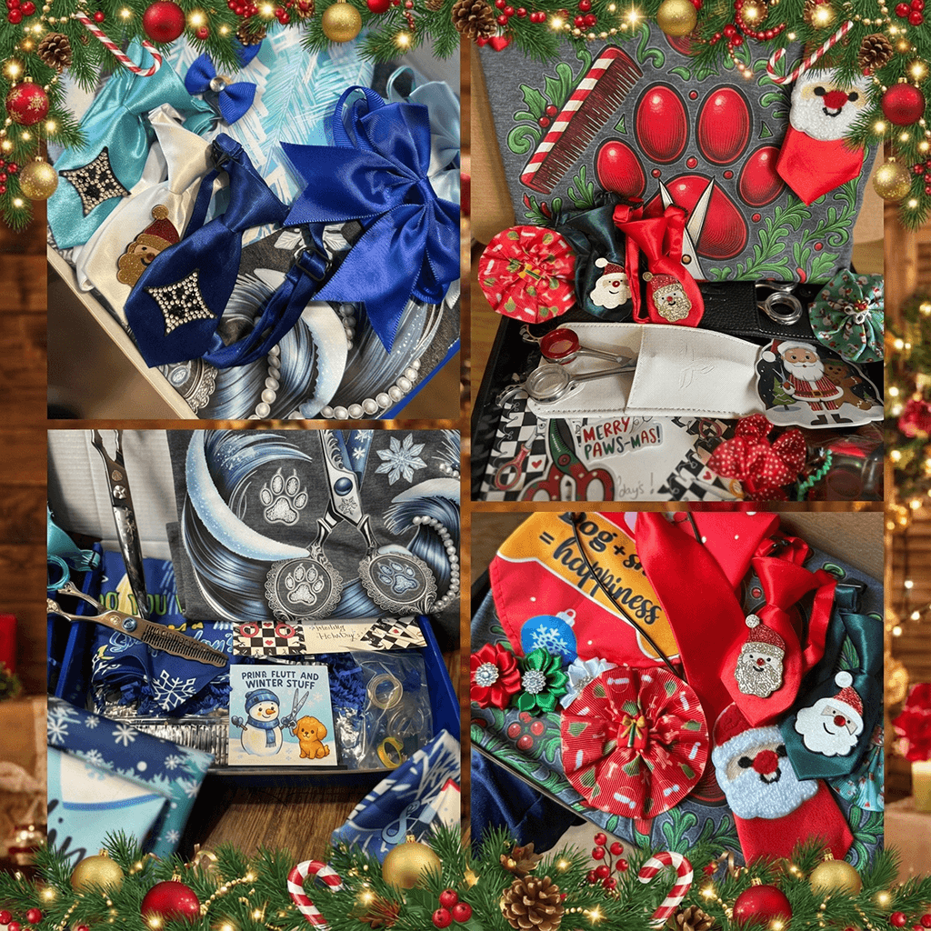 ALL NEW 2025 Merry Sharp Shears Mystery Box