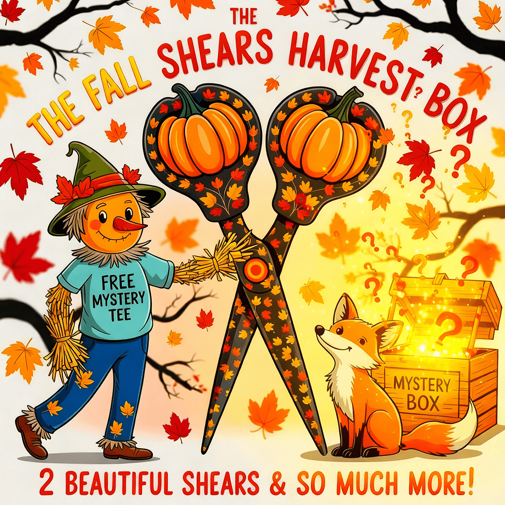 ALL NEW 2025 Halloween & Fall Mystery Boxes