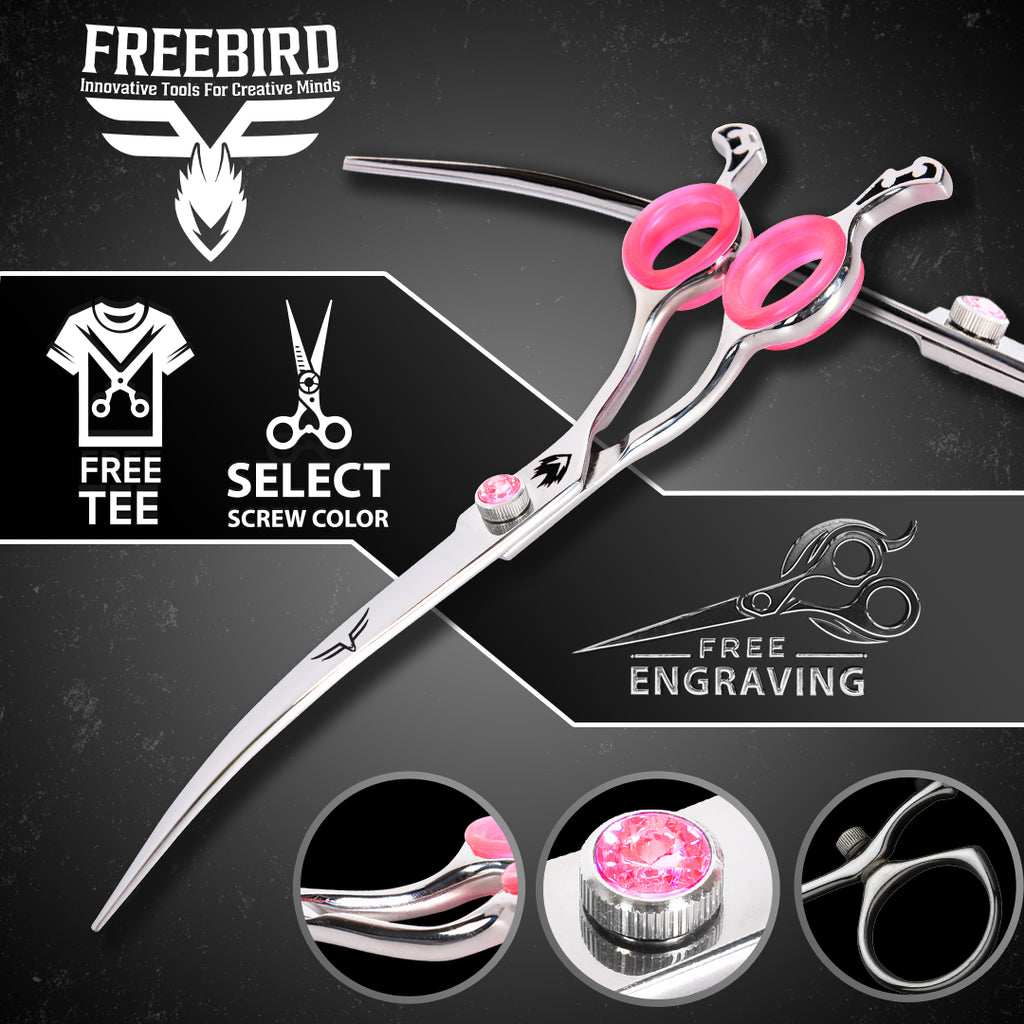 The All-New Flamingo: The Shear Designed for Effortless Cutting in Hard-to-Reach Places