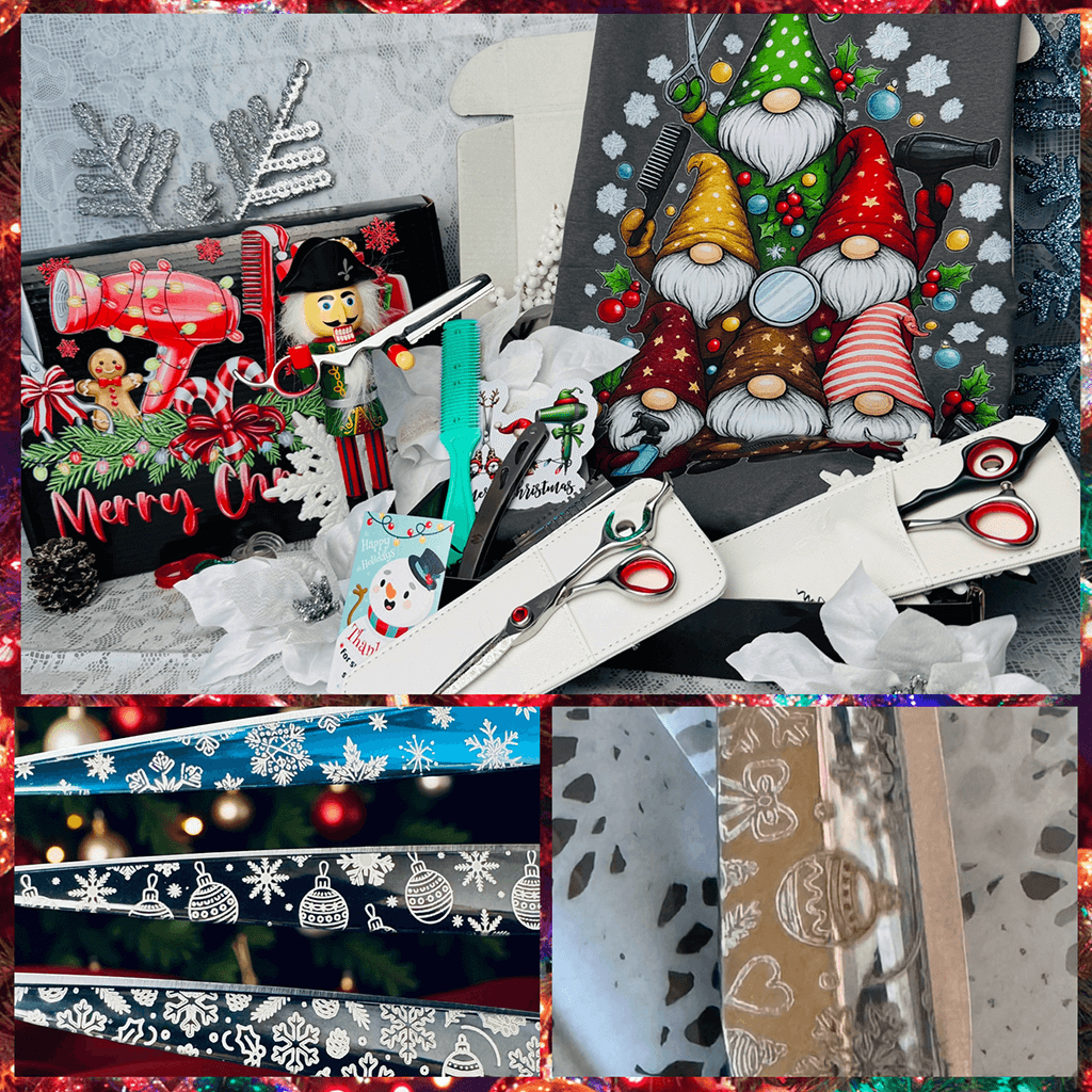 ALL NEW 2025 Merry Sharp Shears Mystery Box