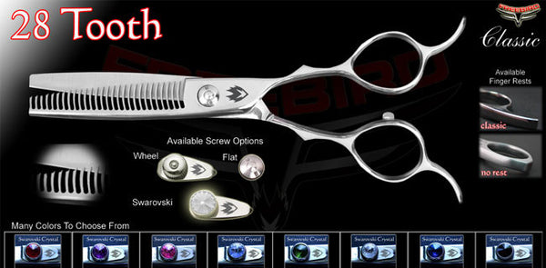 28 Tooth Thinning Shears Straight