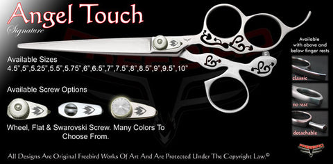 3 Hole Ergo Shears