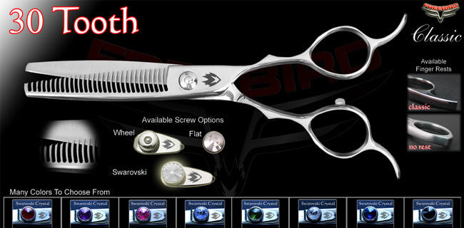 30 Tooth Thinning Shears Straight