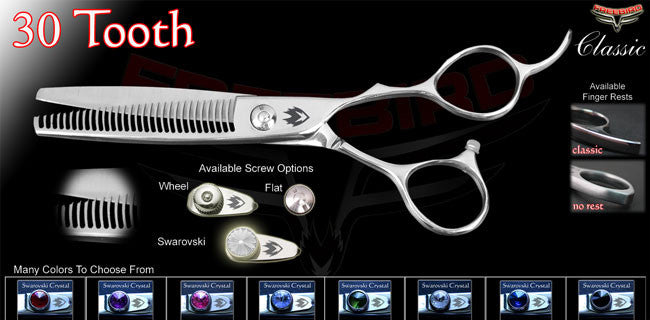 30 Tooth Thinning Shears