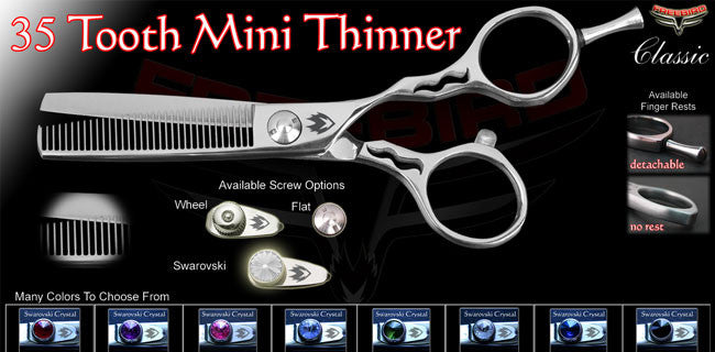 35 Tooth Thinning Shears