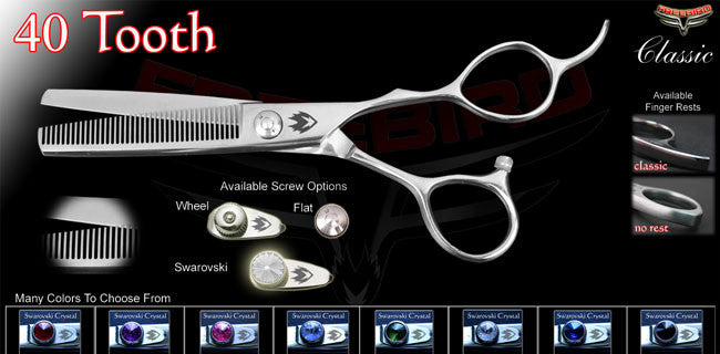 40 Tooth Thinning Shears