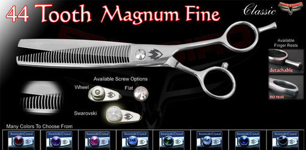44 Tooth Magnum Thinning Shears