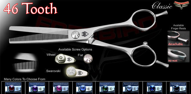 46 Tooth Thinning Shears Straight