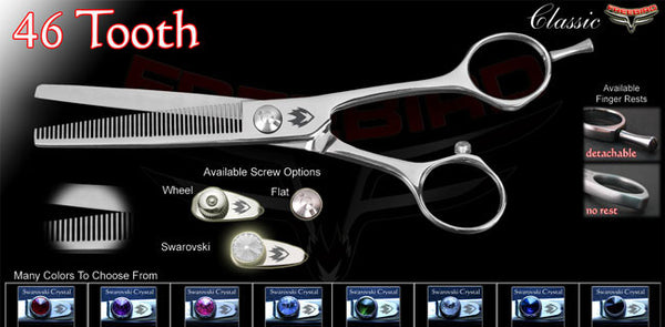 46 Tooth Thinning Shears