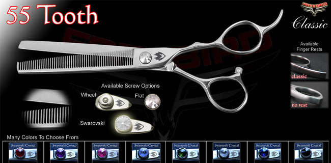 55 Tooth Thinning Shears