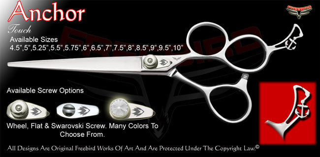 Anchor 3 Hole Touch Grooming Shears