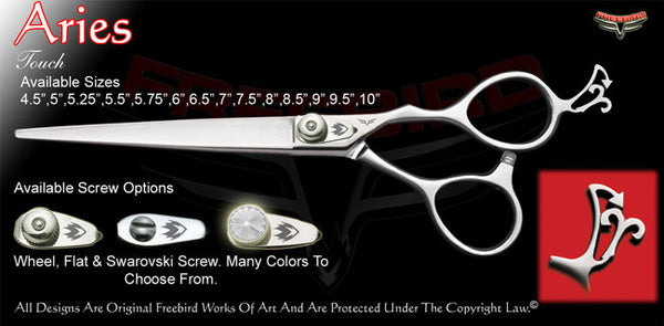 Aries Touch Grooming Shears