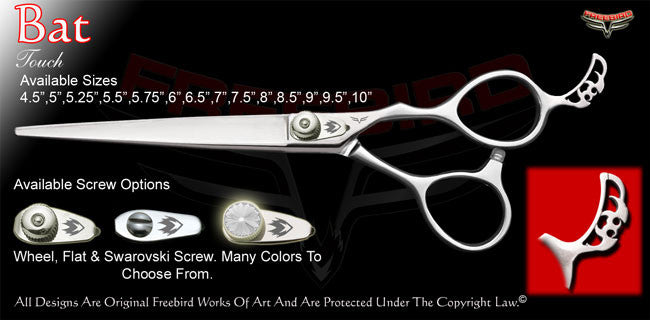 Bat Touch Grooming Shears