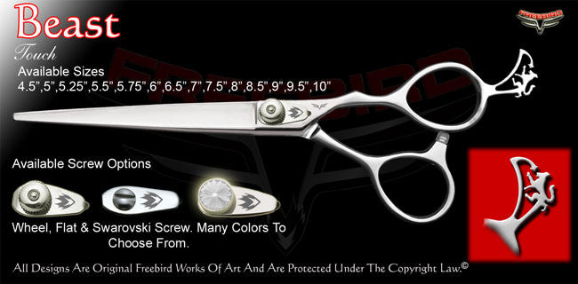 Beast Touch Grooming Shears