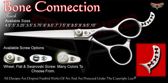 Bone Connetion Touch Grooming Shears