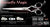 Butterfly Magic Straight Signature Grooming Shears