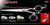 Capricorn Double V Swivel Touch Grooming Shears