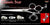 Classic Star 3 Hole Double V Swivel Touch Grooming Shears