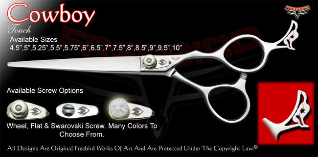 Cowboy Touch Grooming Shears