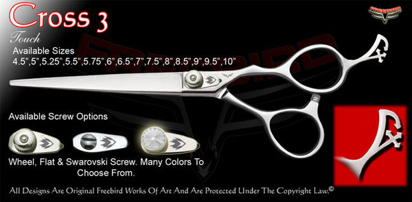 Cross 3 Touch Grooming Shears