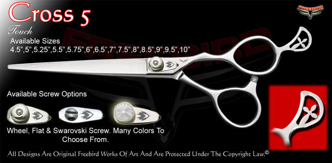 Cross 5 Touch Grooming Shears