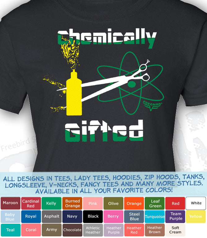 Chemically Gifted