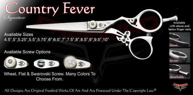 Country Fever Signature Hair Shears
