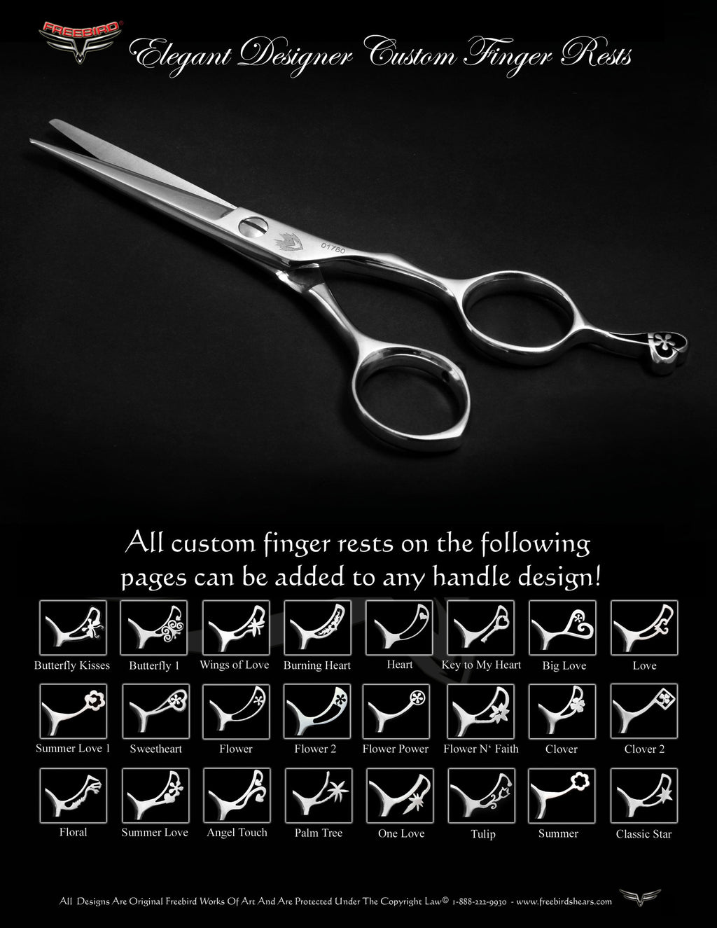 Magnum Thinners & Texturizers