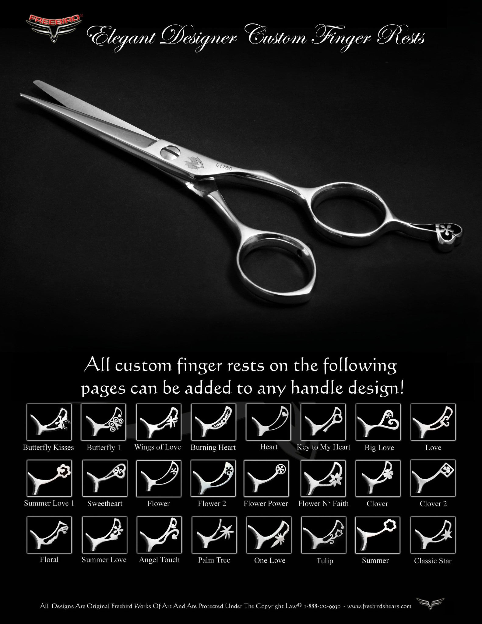 Revolution Thinning Shears