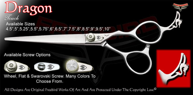 Dragon Touch Grooming Shears