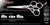Dragon 3 Hole Signature Hair Shears
