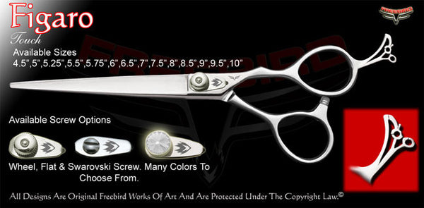 Figaro Touch Grooming Shears