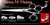 Flowers N' Hearts 3 Hole Double V Swivel Touch Grooming Shears