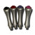 10 Crystal Finger Rings 2.5mm Assorted Colors