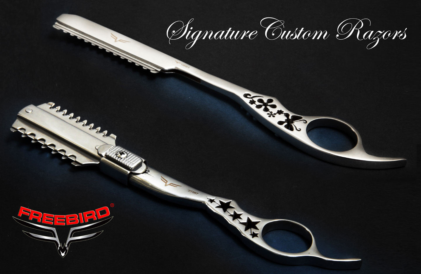 Signature Razors – Freebird Shears