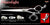 Moonlight Double V Swivel Touch Grooming Shears